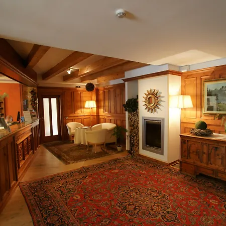 Hotel Al Sole Clubresidence Canazei