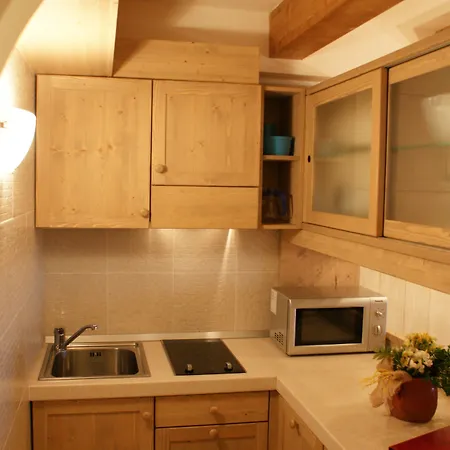 Al Sole Clubresidence Hotel Canazei