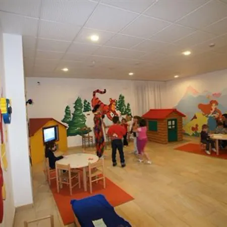 Al Sole Clubresidence Hotel