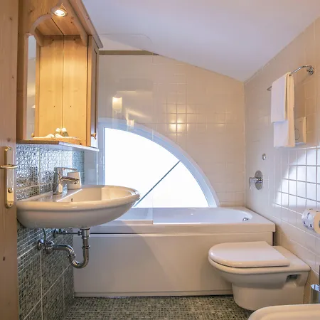 Al Sole Clubresidence 3* Canazei