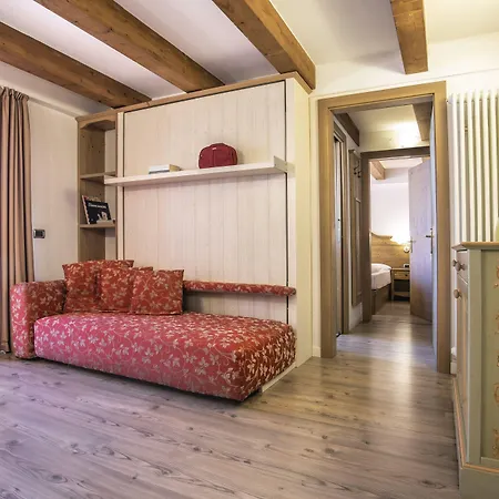 Al Sole Clubresidence Hotel Canazei