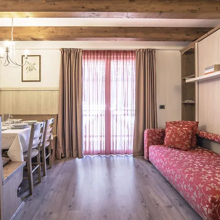 Al Sole Clubresidence Canazei