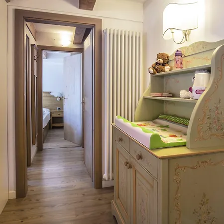 Al Sole Clubresidence Canazei