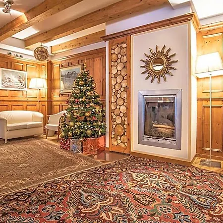 Al Sole Clubresidence Hotel Canazei