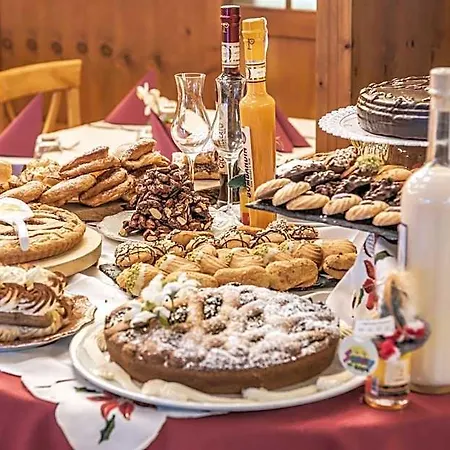 Al Sole Clubresidence Hotel Canazei