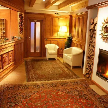 Al Sole Clubresidence Hotel Canazei