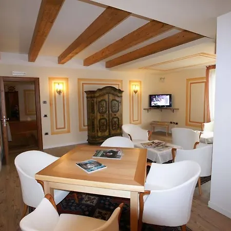 Al Sole Clubresidence Canazei