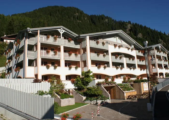 Al Sole Clubresidence Hotel Canazei