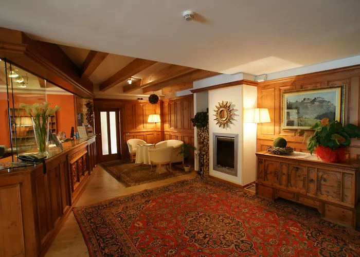 Hotel Al Sole Clubresidence Canazei