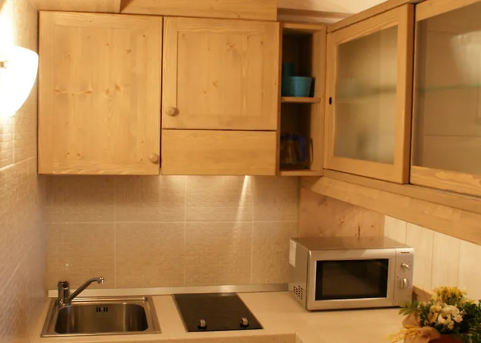 Al Sole Clubresidence Hotel Canazei