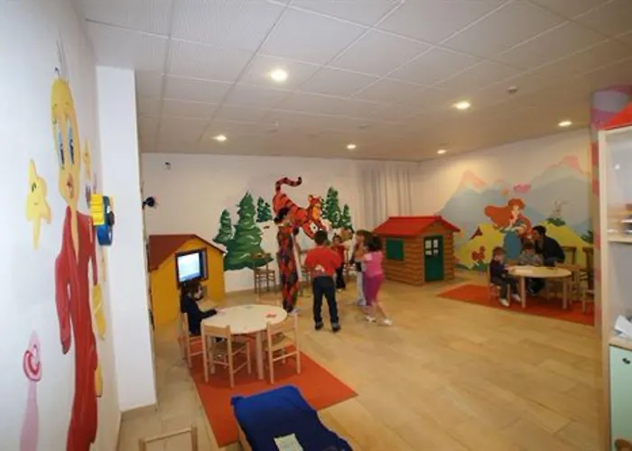 Al Sole Clubresidence Hotel