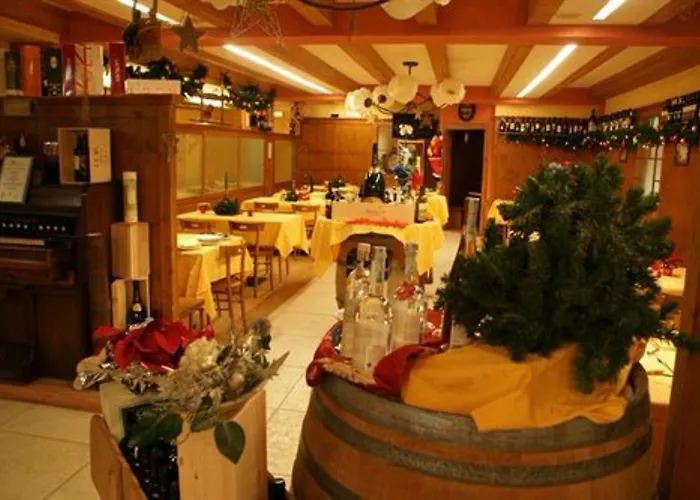 Al Sole Clubresidence Canazei