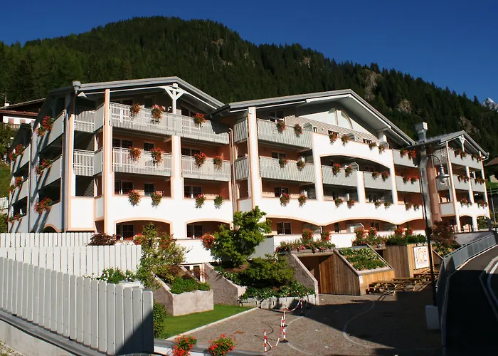 Al Sole Clubresidence Hotel Canazei