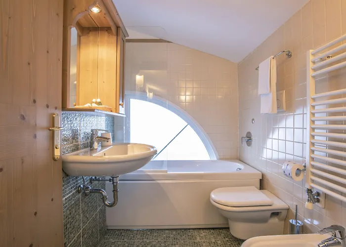 Al Sole Clubresidence 3* Canazei