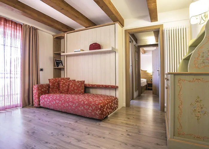 Al Sole Clubresidence Hotel Canazei