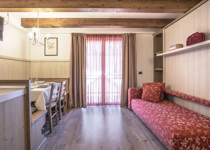 Al Sole Clubresidence Canazei