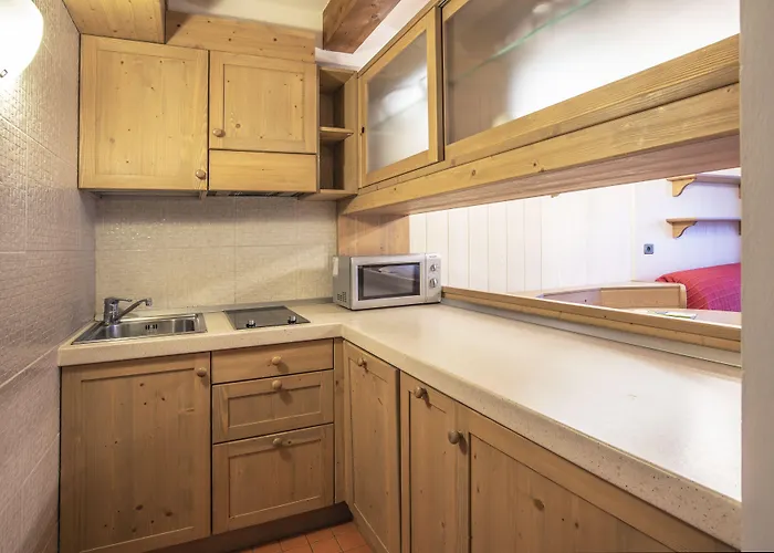 Al Sole Clubresidence 3* Canazei