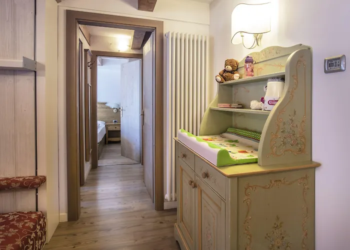 Al Sole Clubresidence Canazei