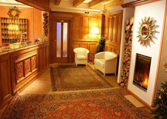 Al Sole Clubresidence Hotel Canazei