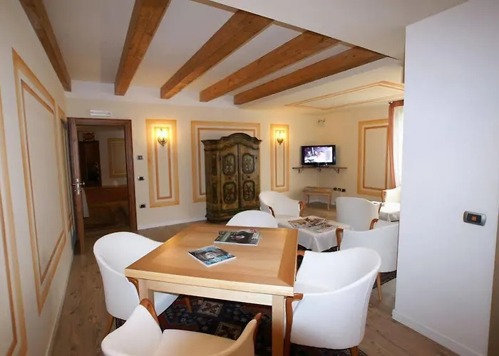 Al Sole Clubresidence Canazei