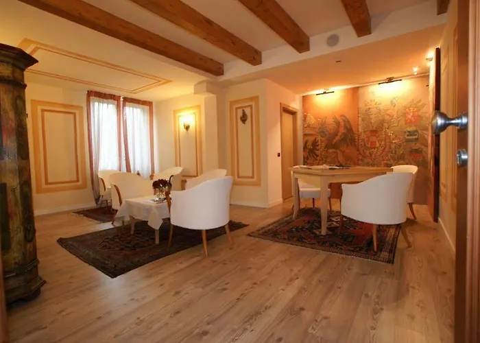 Al Sole Clubresidence 3* Canazei