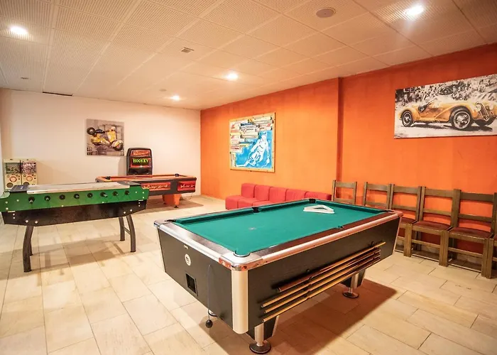 Al Sole Clubresidence Hotel 3*