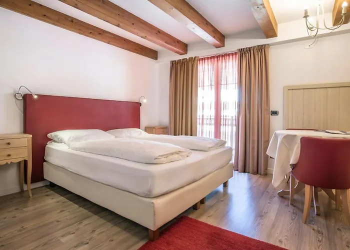 Al Sole Clubresidence Hotel Canazei