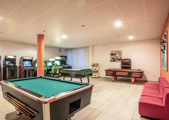 Al Sole Clubresidence Hotel 3*