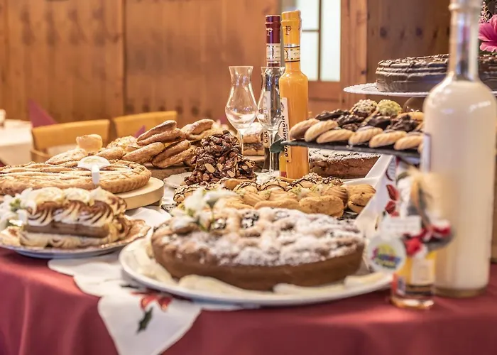 Al Sole Clubresidence Canazei